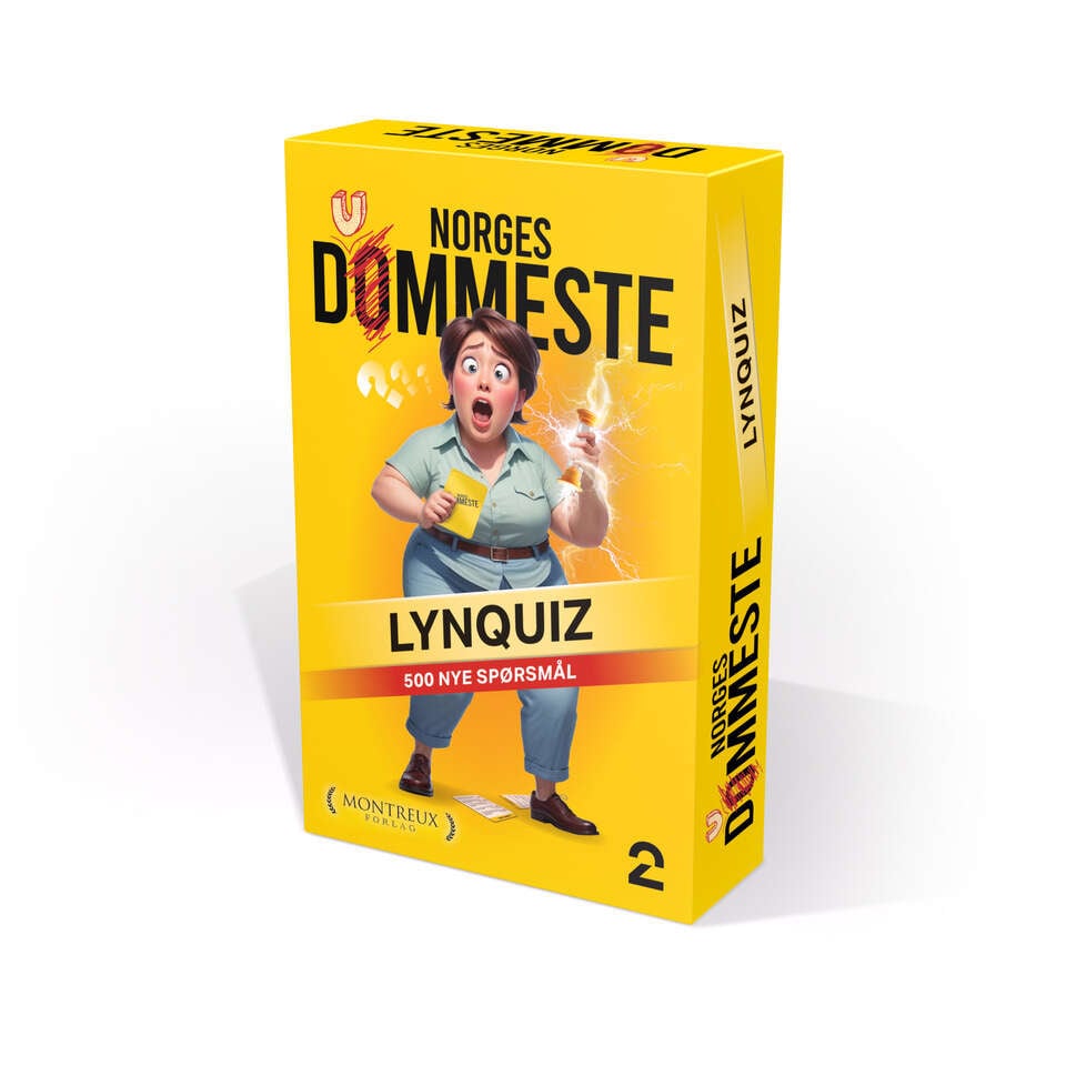 Norges Dummeste Lynquiz 2.0