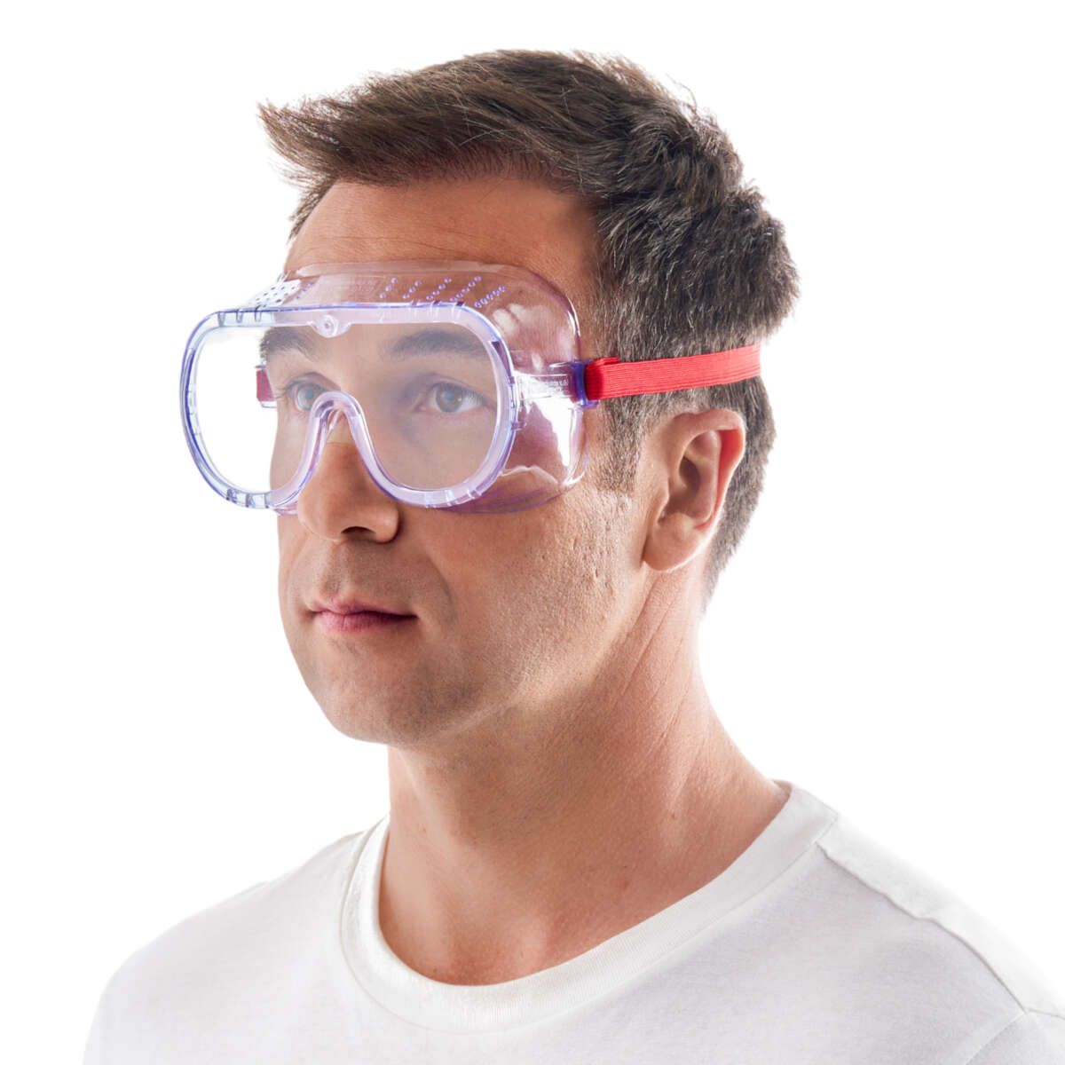 3M vernebrille 4700 klar