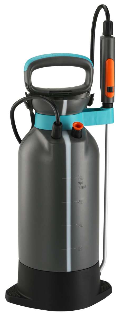 GARDENA Trykksprøyte 5 liter