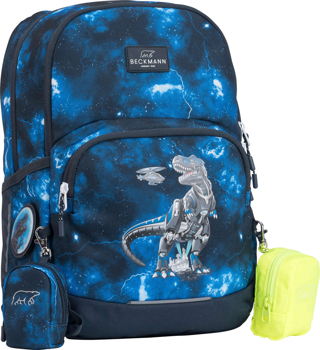 Beckmann Sport Kids 20 liter skolesekk