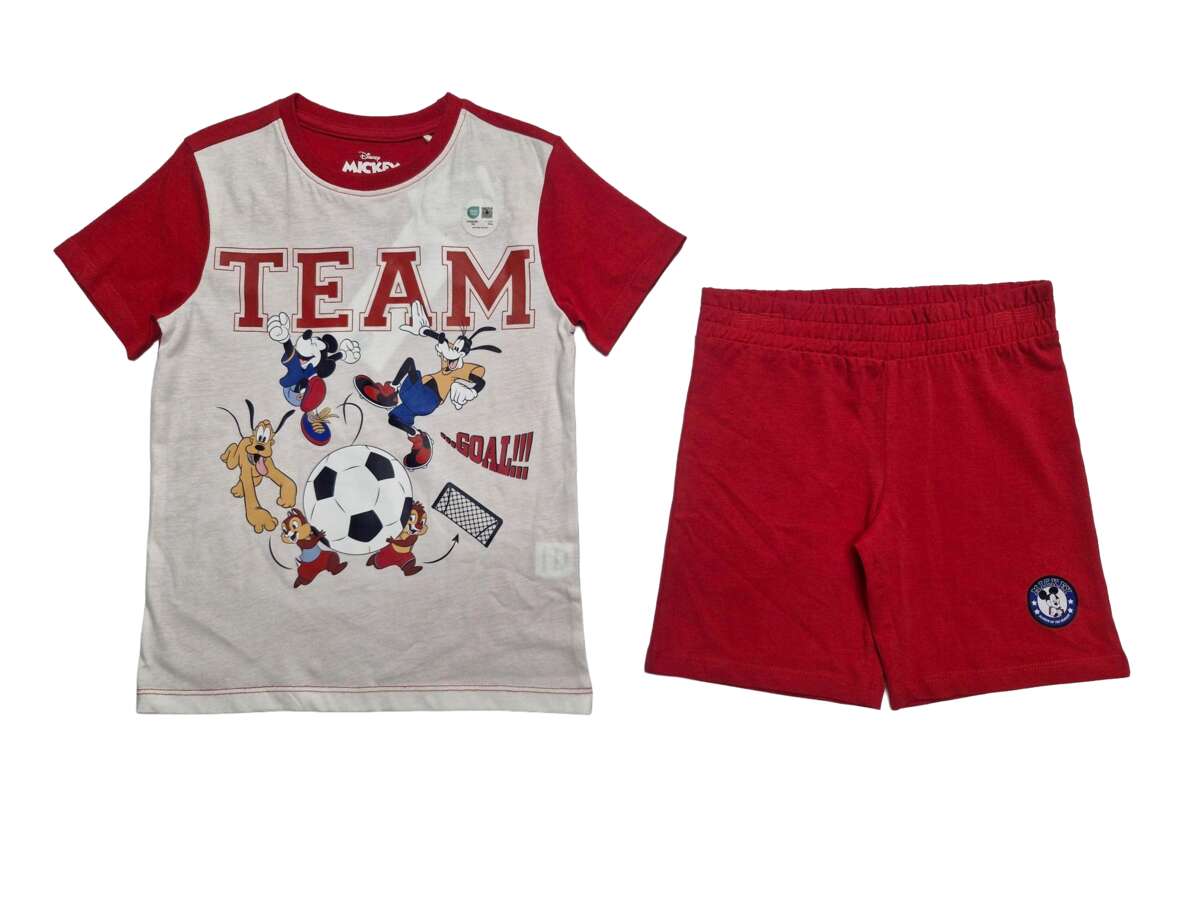 Disney 2-delt pyjamas barn