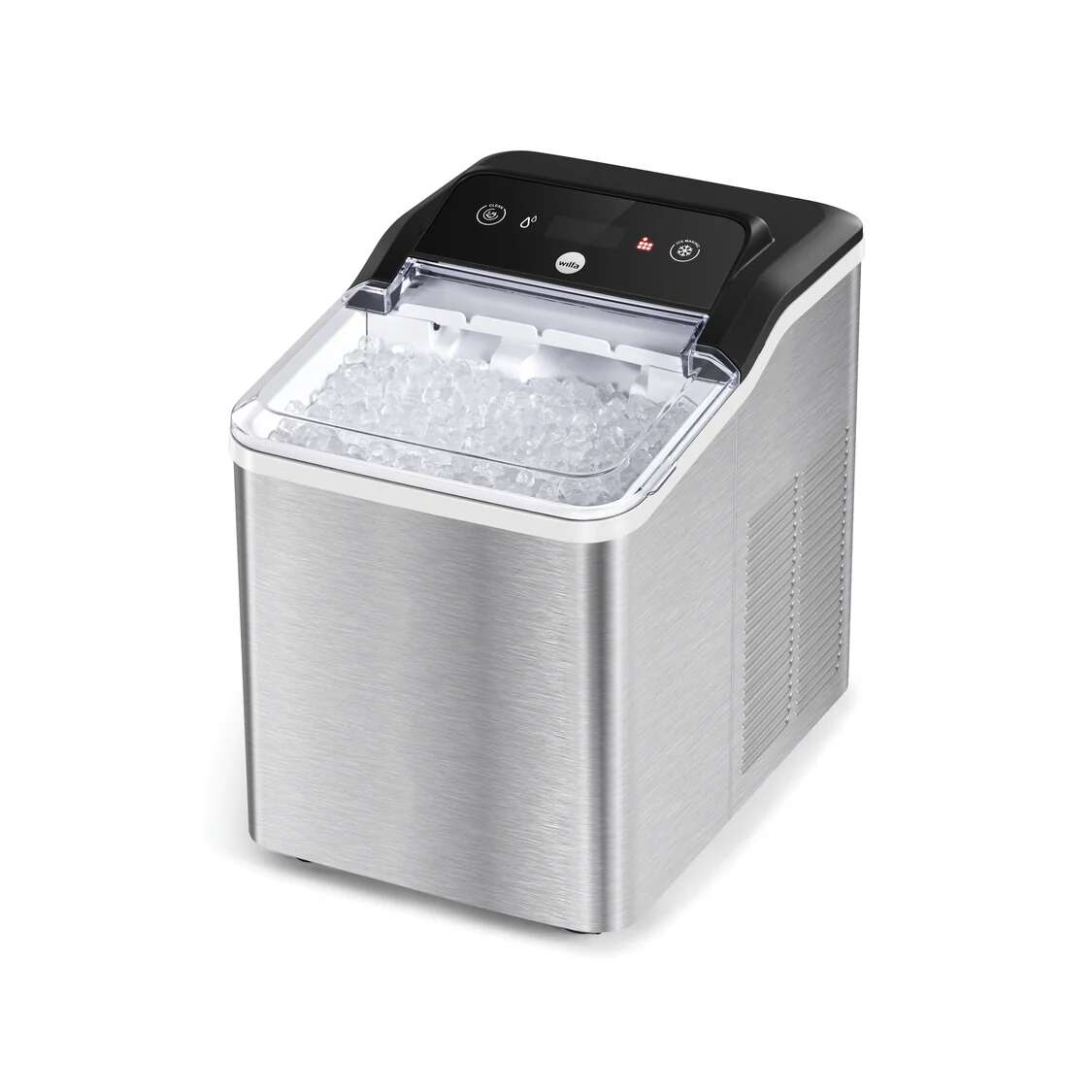 Wilfa Frost nugget isbitmaskin ICM2B-N500