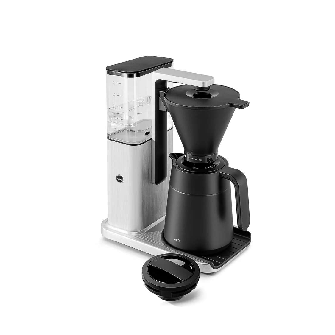 Wilfa CM10ABA-T125 Zense Alux Thermo kaffetrakter