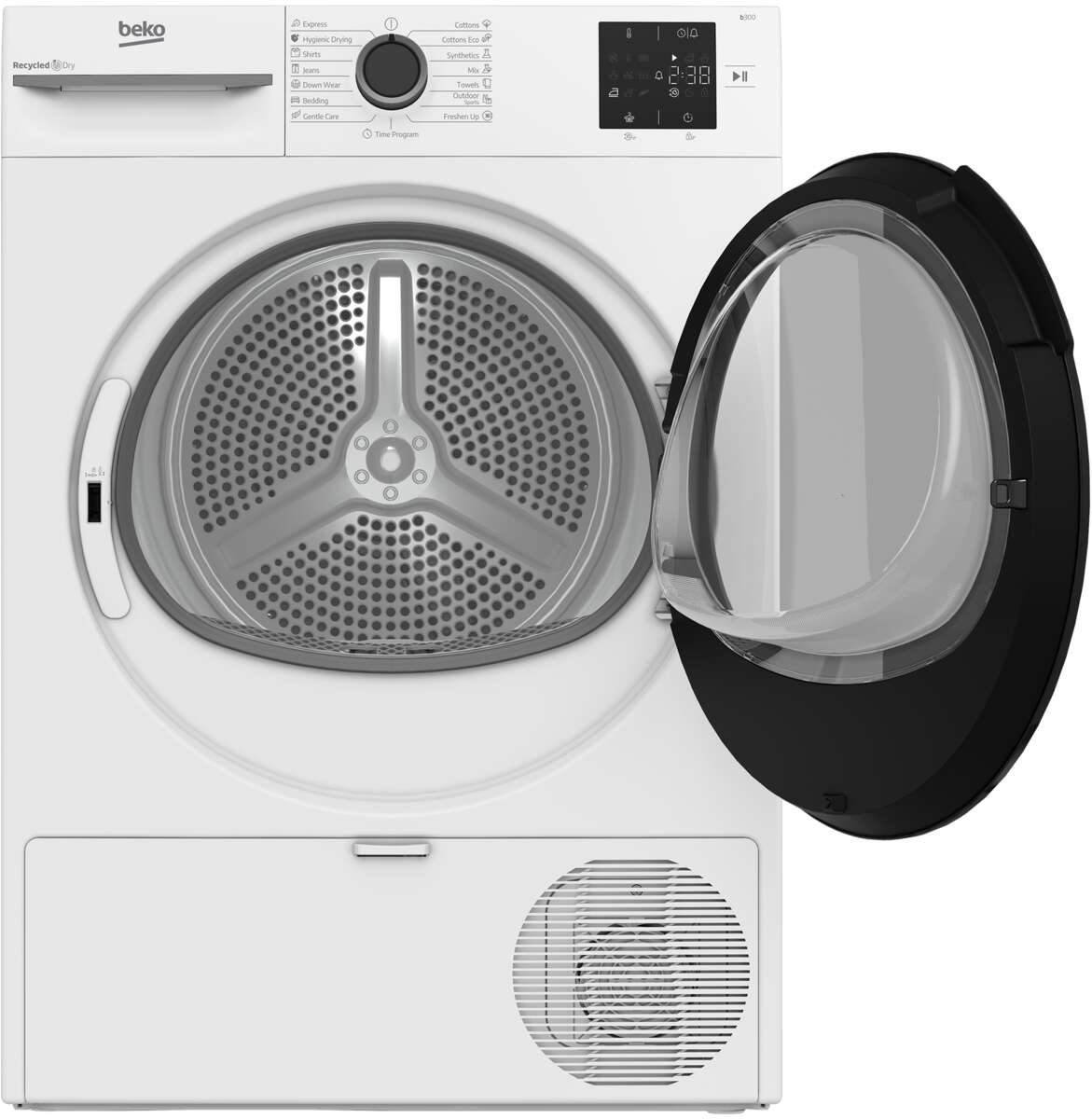 Beko BM3T3822W tørketrommel