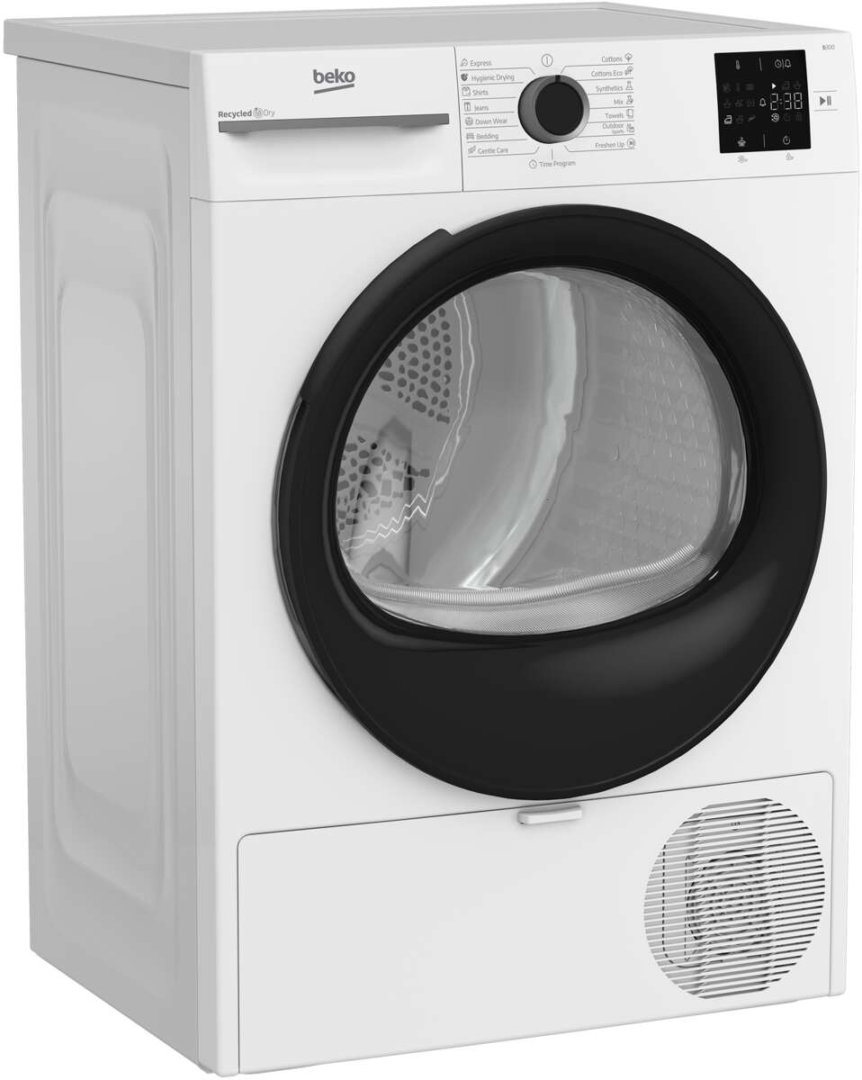 Beko BM3T3822W tørketrommel