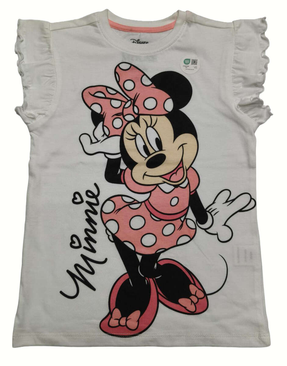Disney Minnie 2-delt pyjamas barn