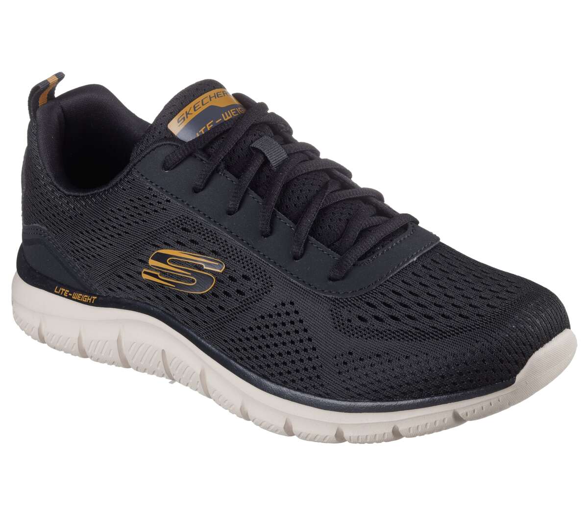 Skechers Track Leshur joggesko herre