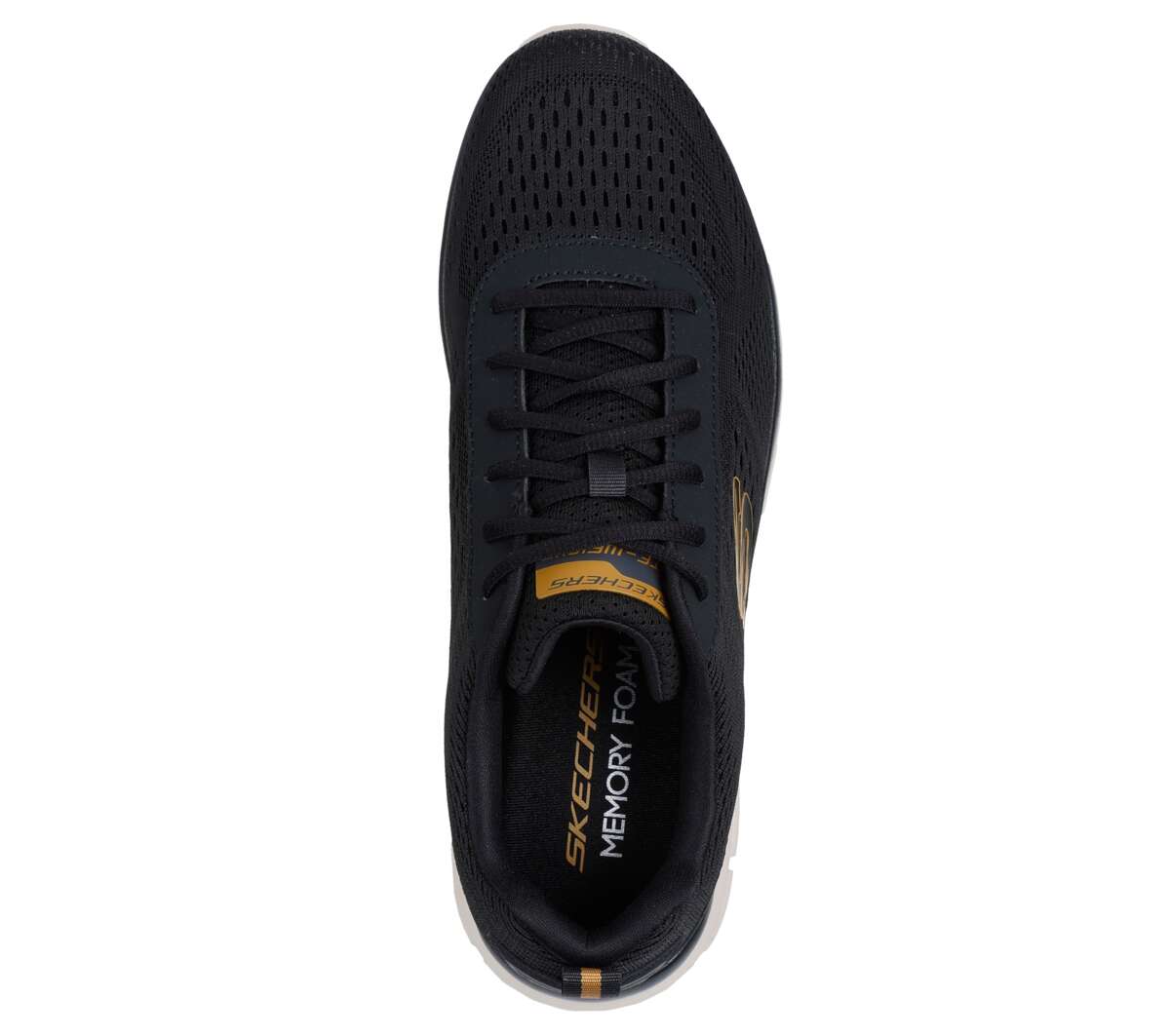 Skechers Track Leshur joggesko herre