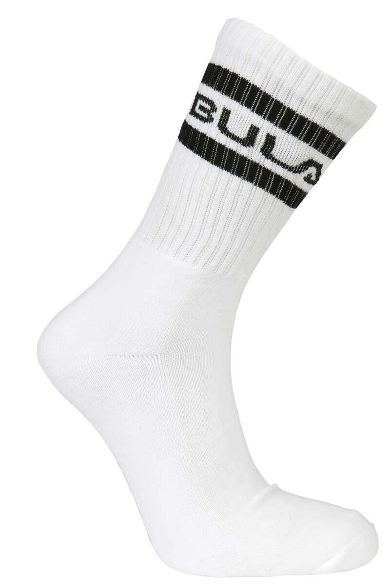 Bula Socks Off! tennissokker 3-pk herre