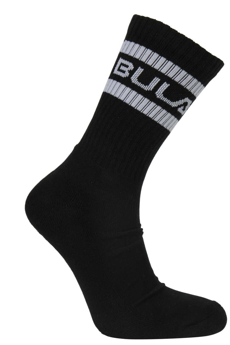 Bula Socks Off! tennissokker 3-pk herre