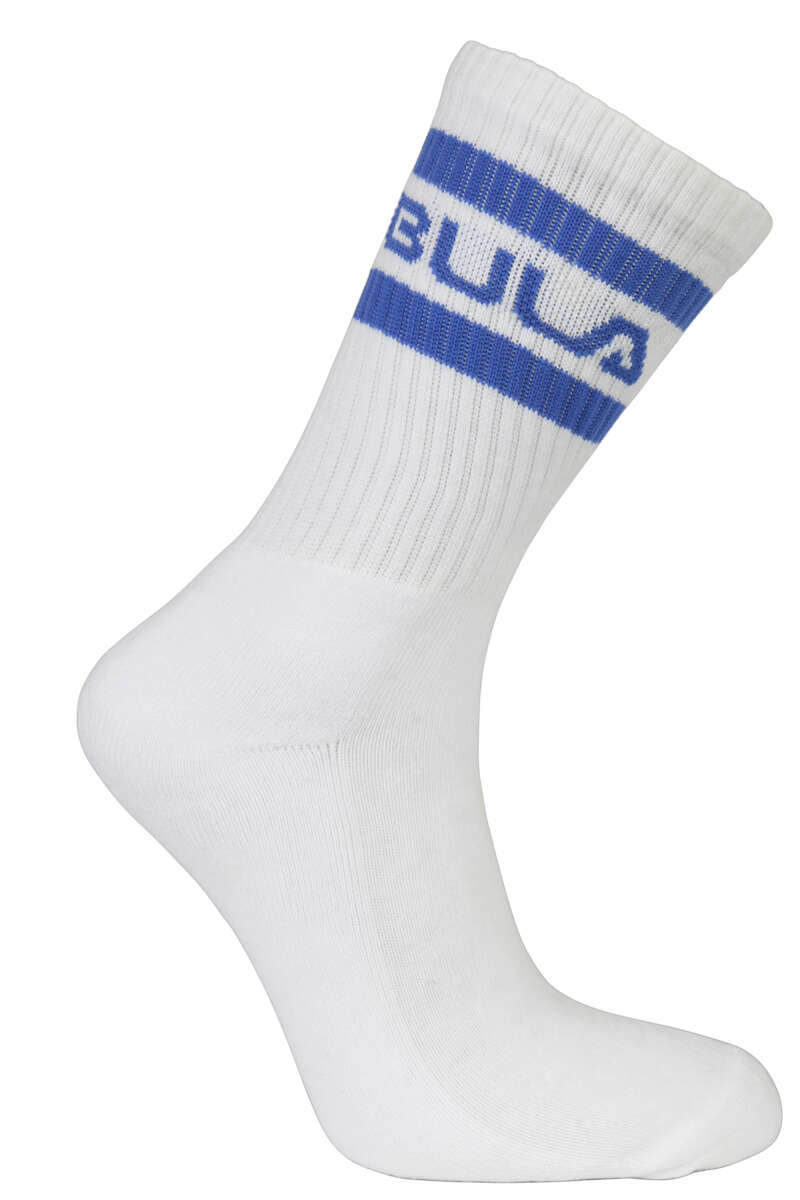 Bula Socks Off! tennissokker 3-pk herre