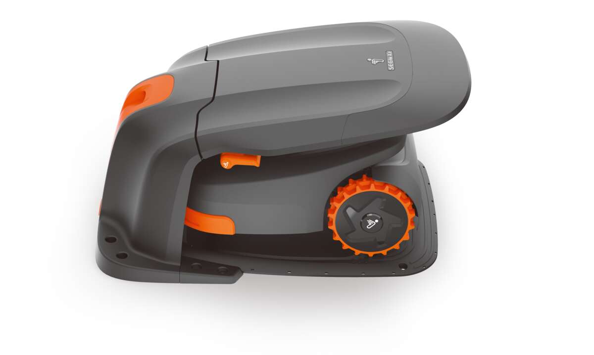 Segway Navimow H/i2 Lidar garasje