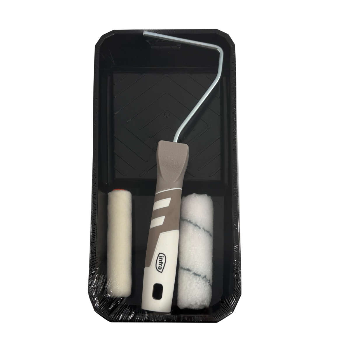 Infra Mini 10 cm malerullesett