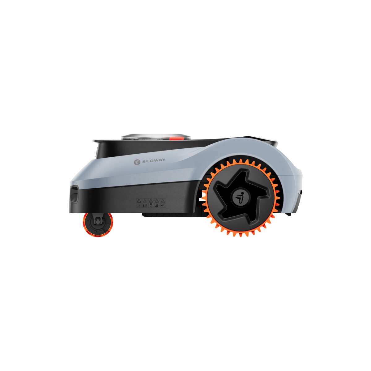 Segway Navimow I210E Lidar Pro robotklipper
