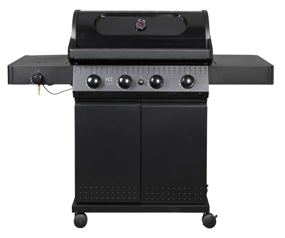 FCC Performance III Pro 4.1S gassgrill - Folkegrillen!