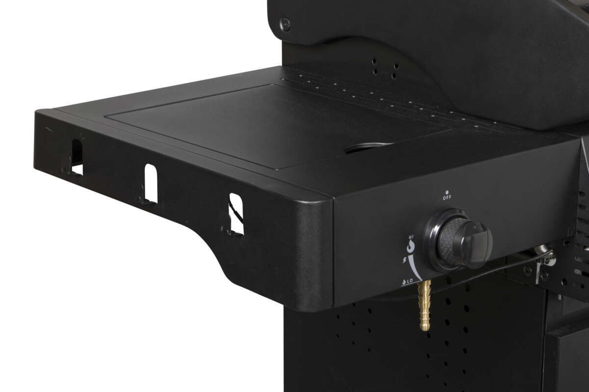 FCC Performance III Pro 4.1S gassgrill