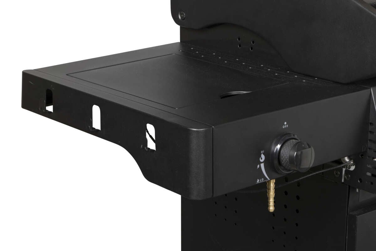 FCC Performance III Pro 4.1S gassgrill