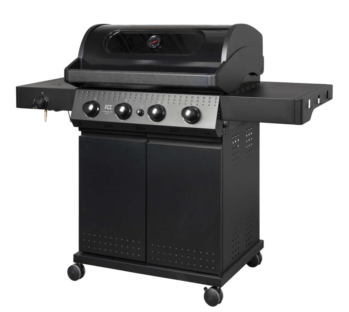 FCC Performance III Pro 4.1S gassgrill