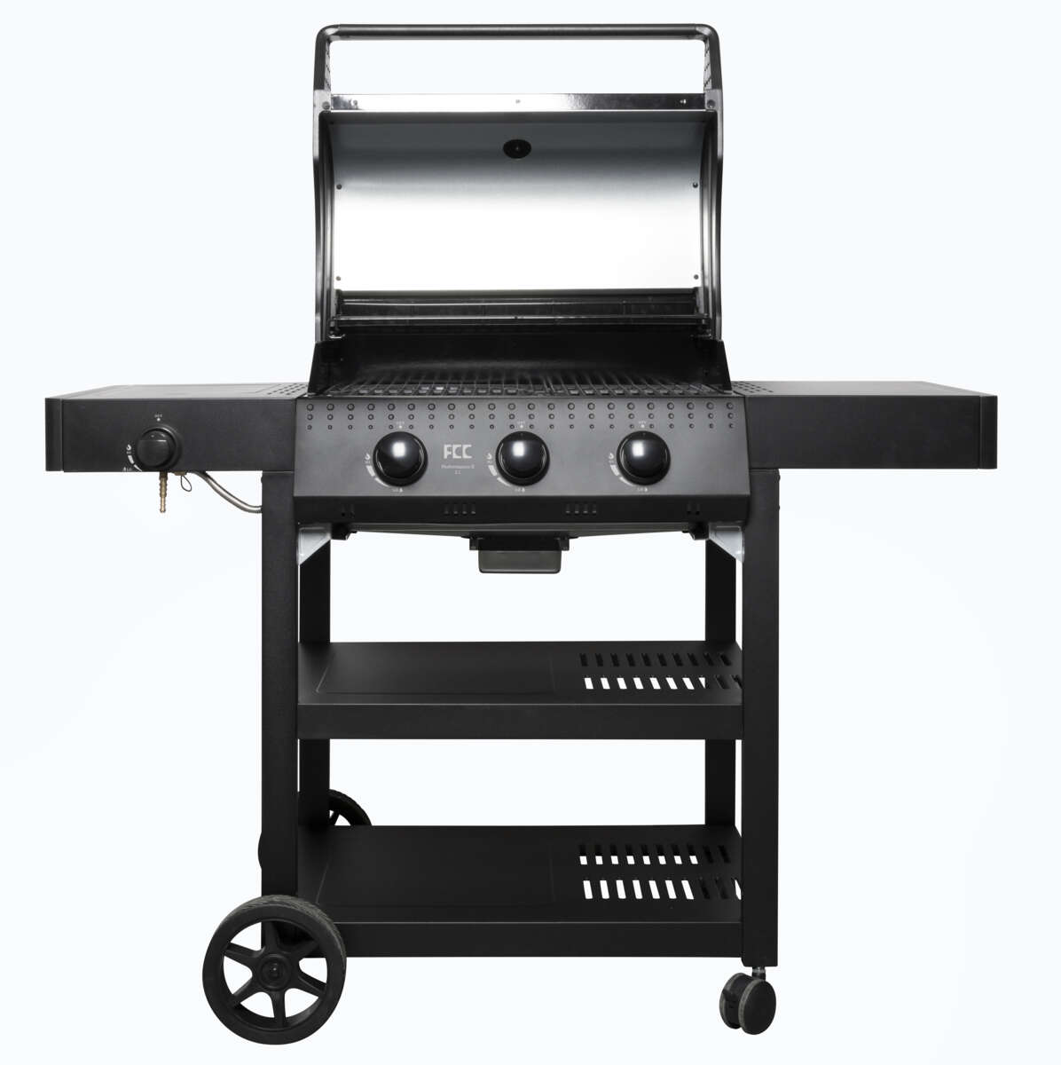 FCC Performance II 3.1 gassgrill - Folkegrillen!
