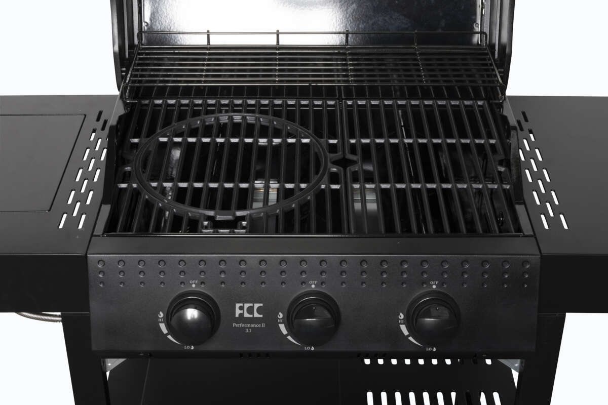 FCC Performance II 3.1 gassgrill - Folkegrillen!