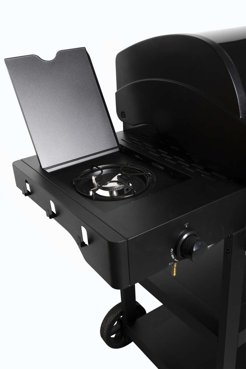 FCC Performance II 3.1 gassgrill - Folkegrillen!