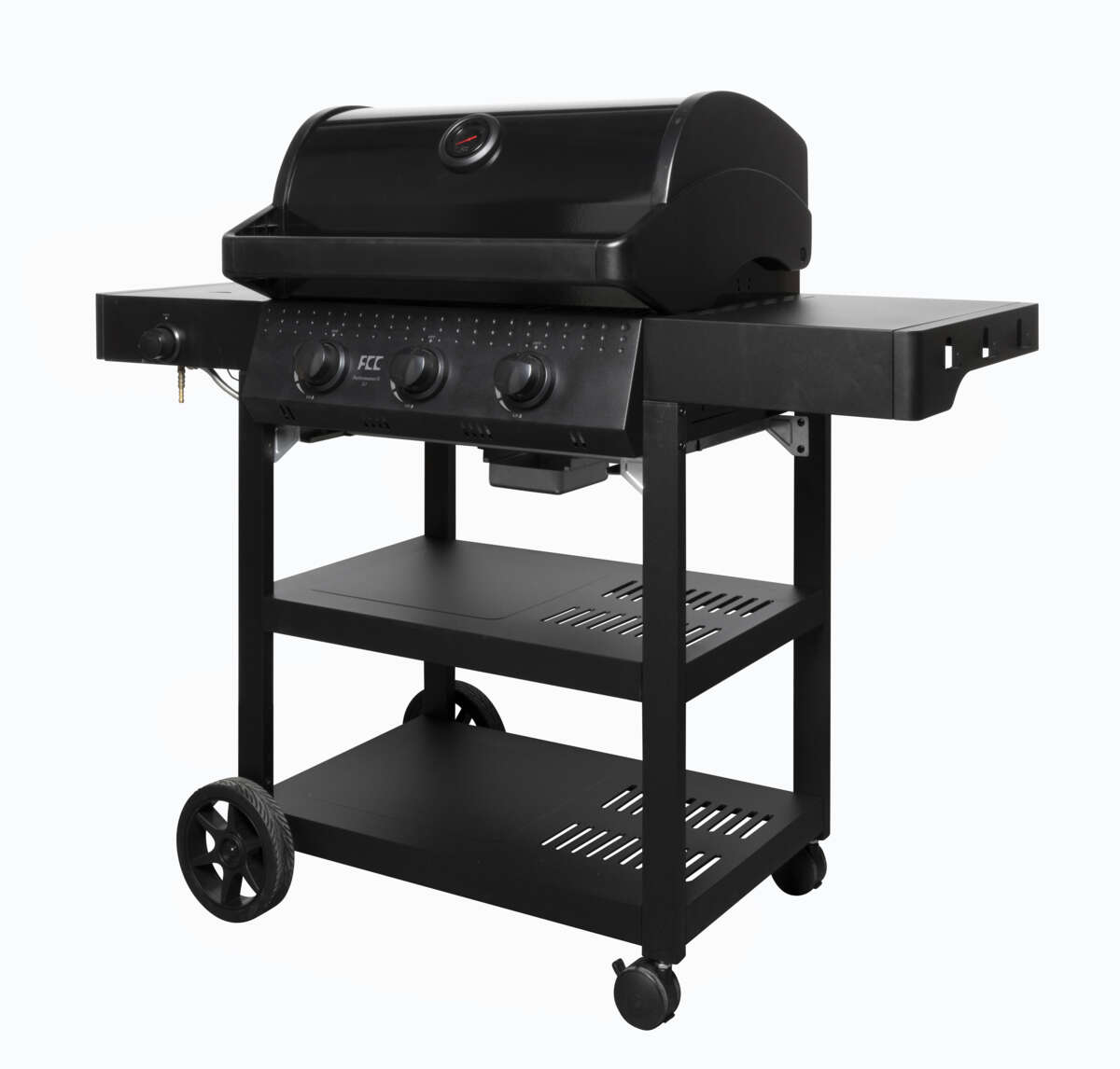 FCC Performance II 3.1 gassgrill - Folkegrillen!