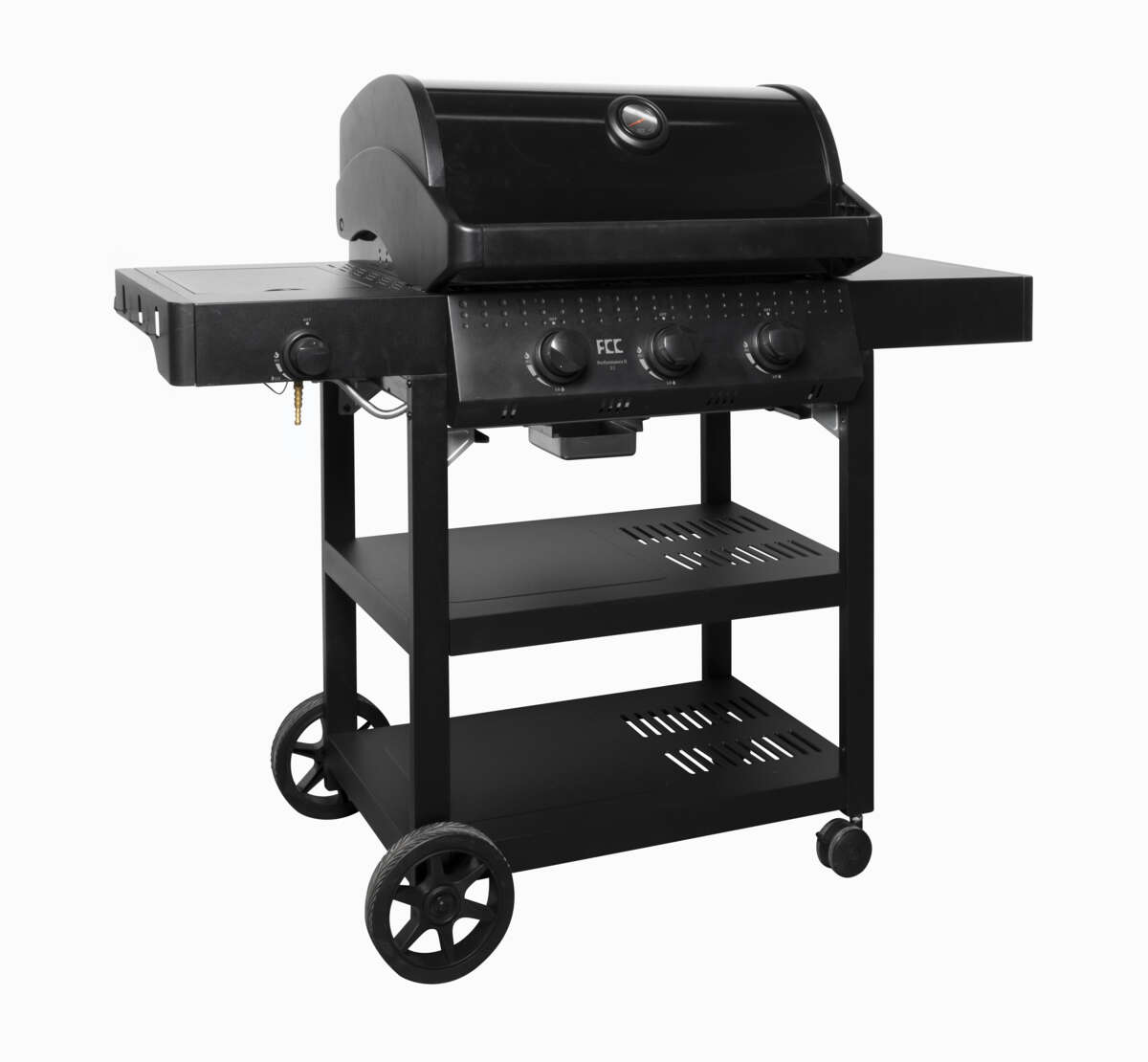 FCC Performance II 3.1 gassgrill - Folkegrillen!