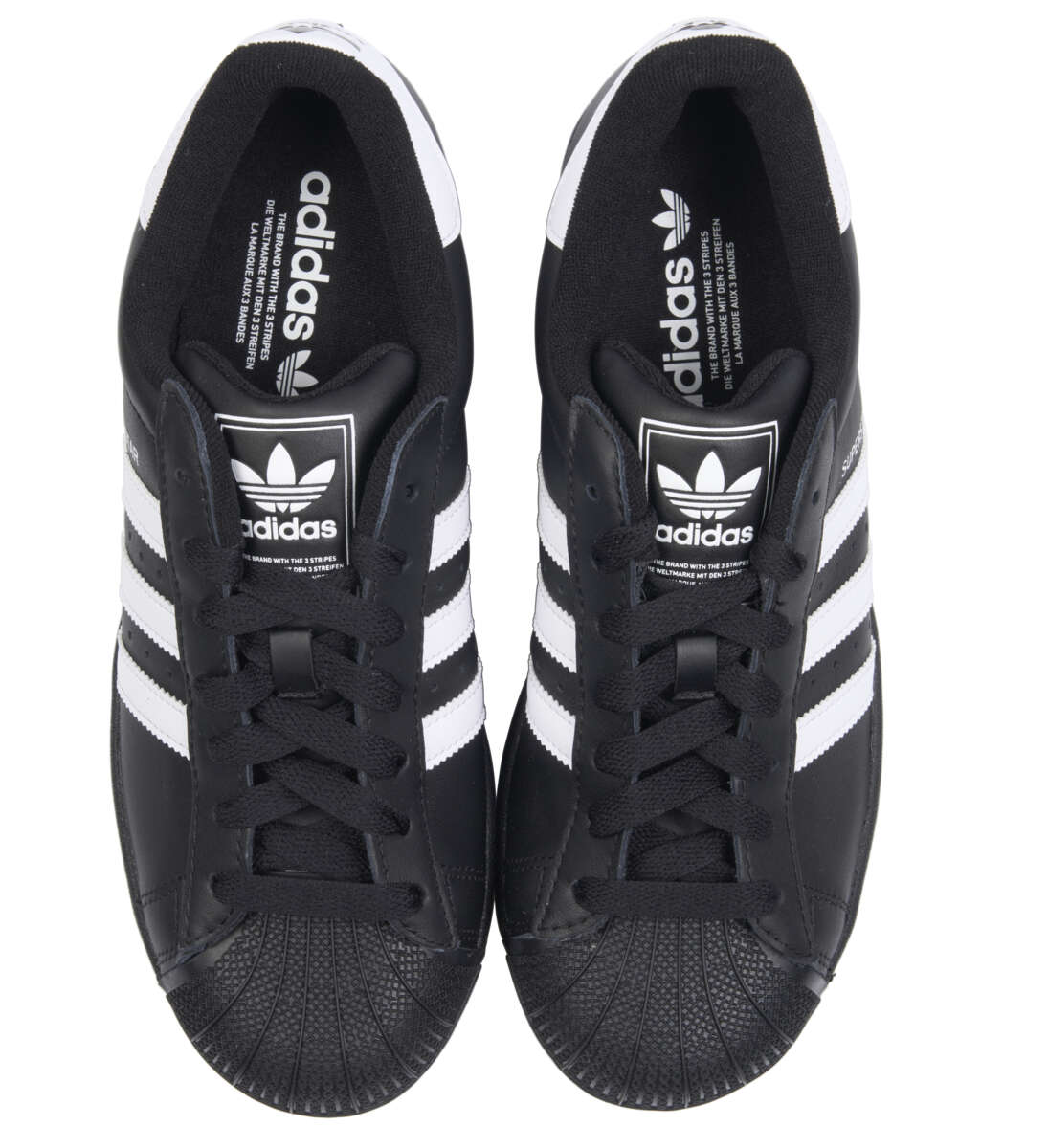 Adidas Superstar II sneakers herre