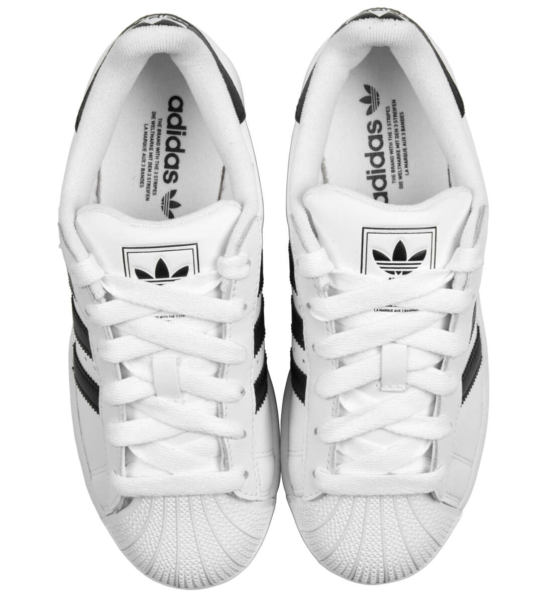 Adidas Superstar II sneakers dame