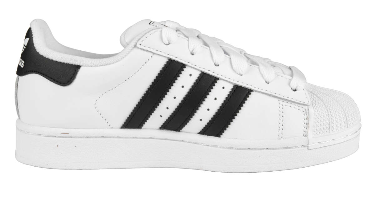 Adidas Superstar II sneakers dame