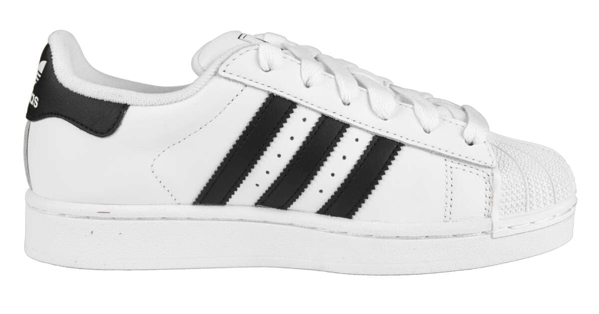 Adidas Superstar II sneakers dame