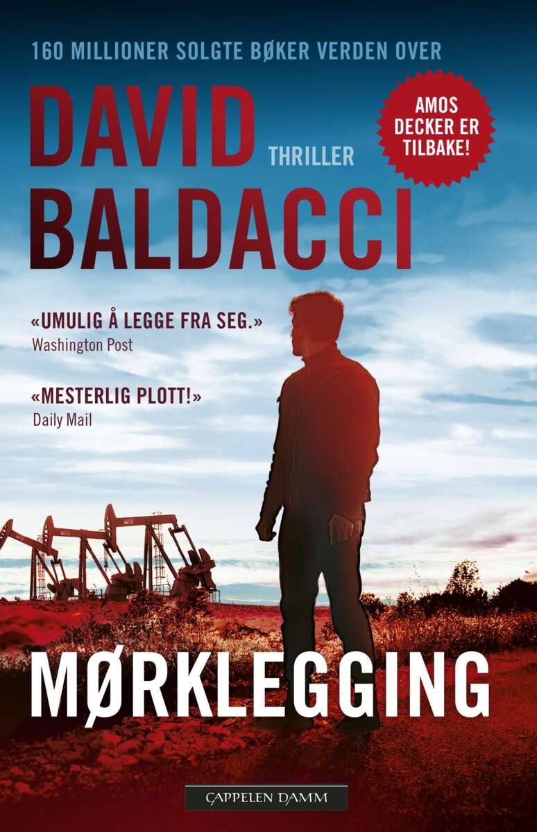 David Baldacci: Mørklegging