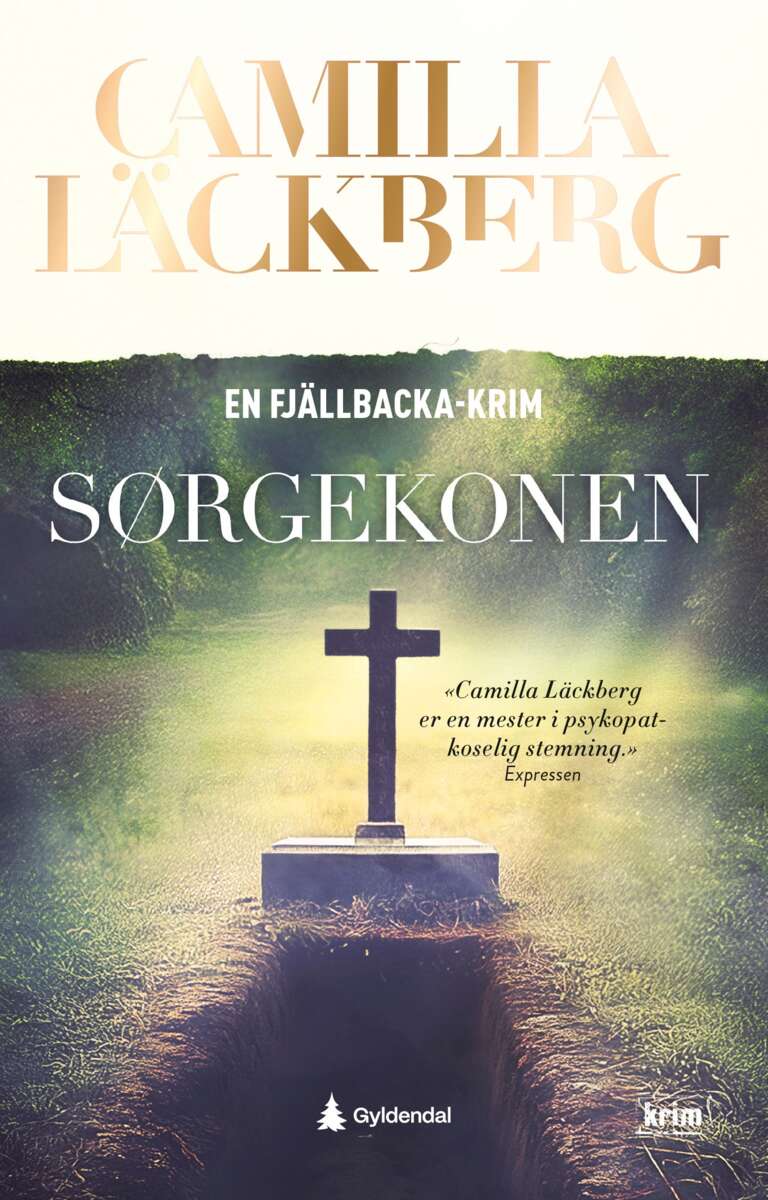 Camilla Läckberg: Sørgekonen