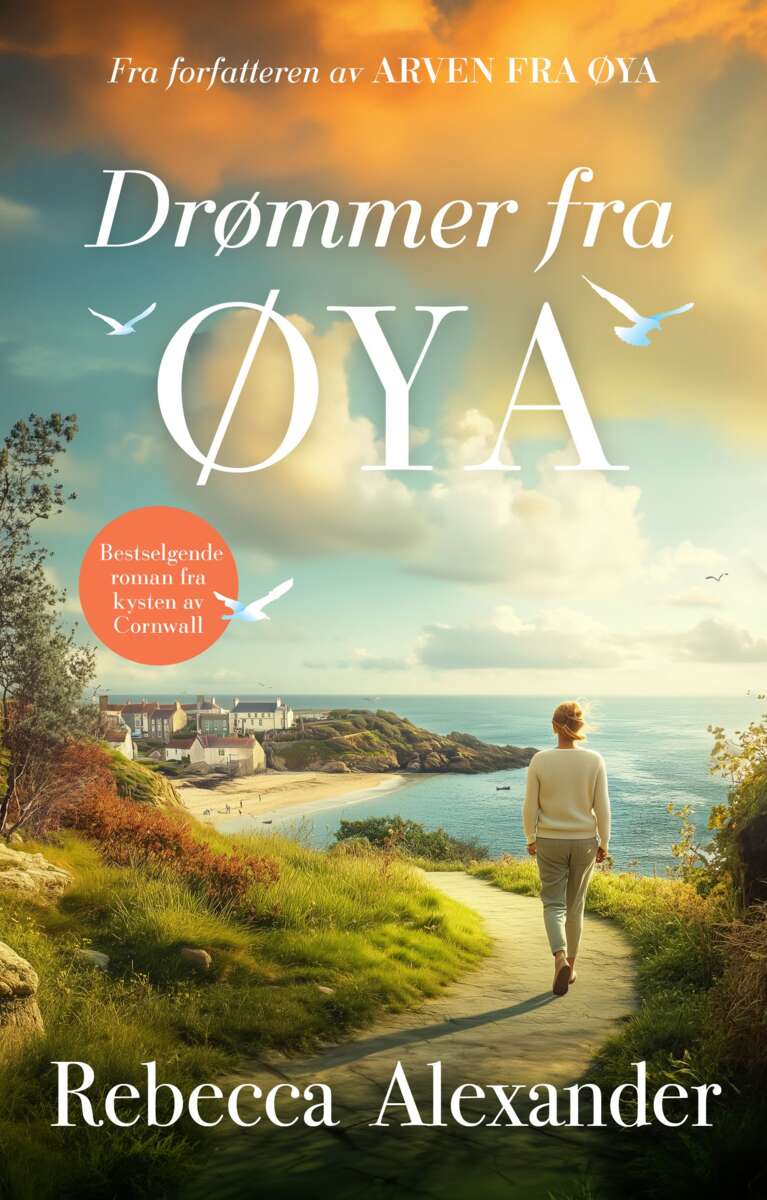 Rebecca Alexander: Drømmer fra øya