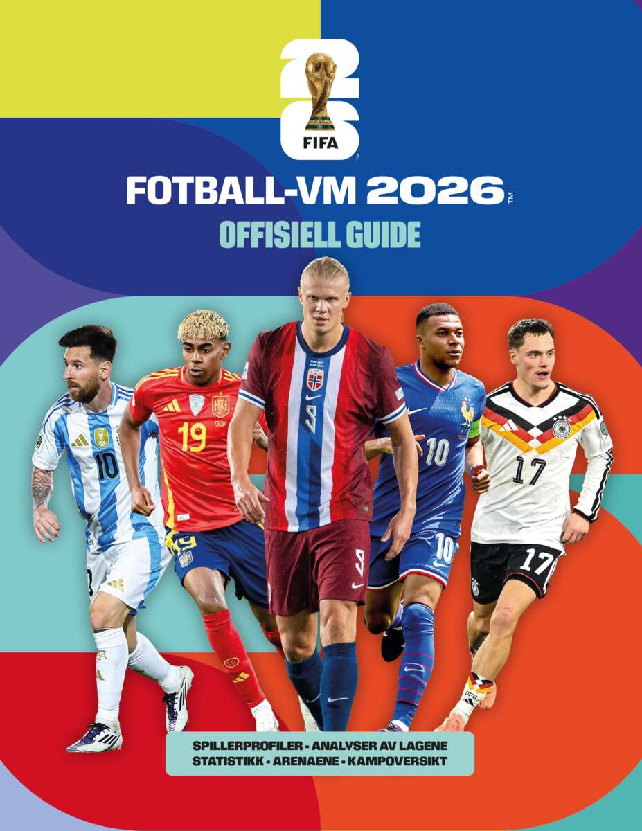Fotball-VM 2026 - Offisiell guide
