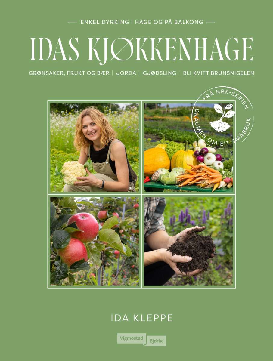 Idas kjøkkenhage