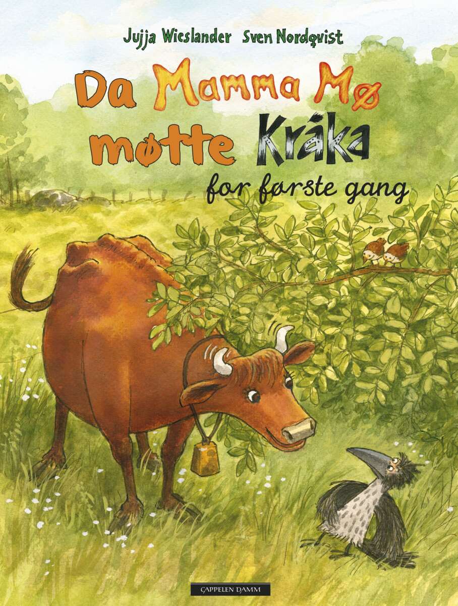 Da Mamma Mø møtte Kråka