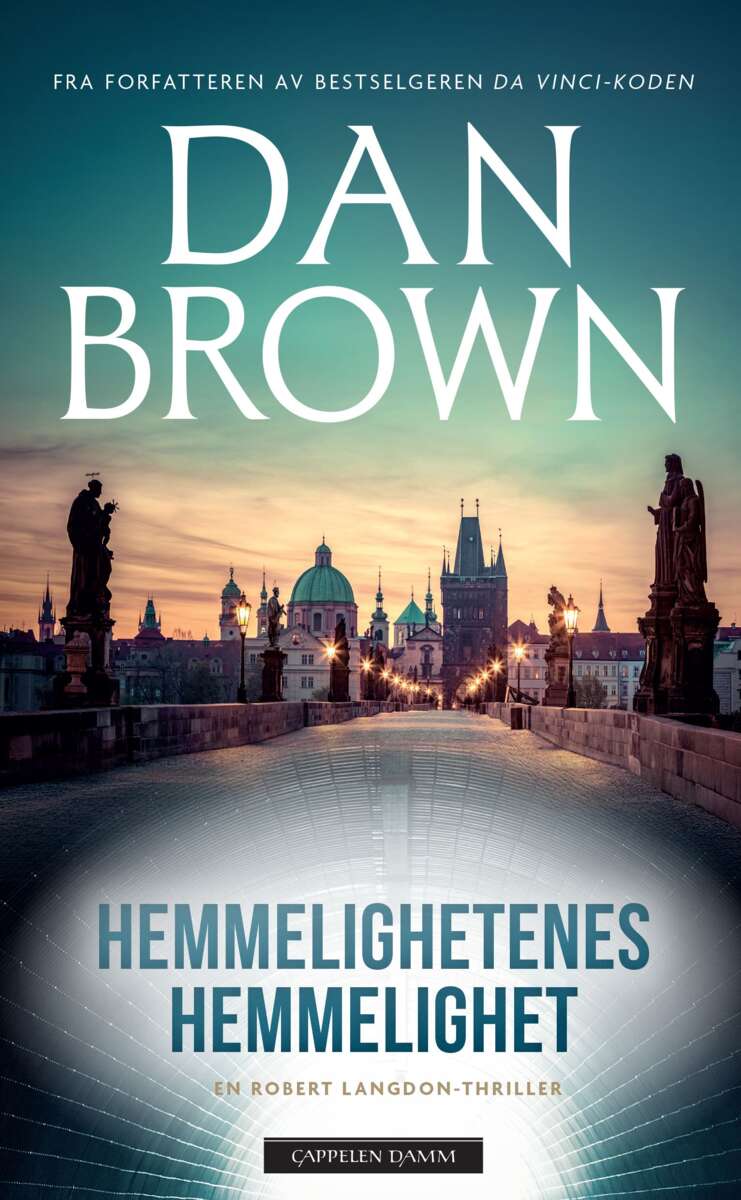 Dan Brown: Hemmelighetenes hemmelighet