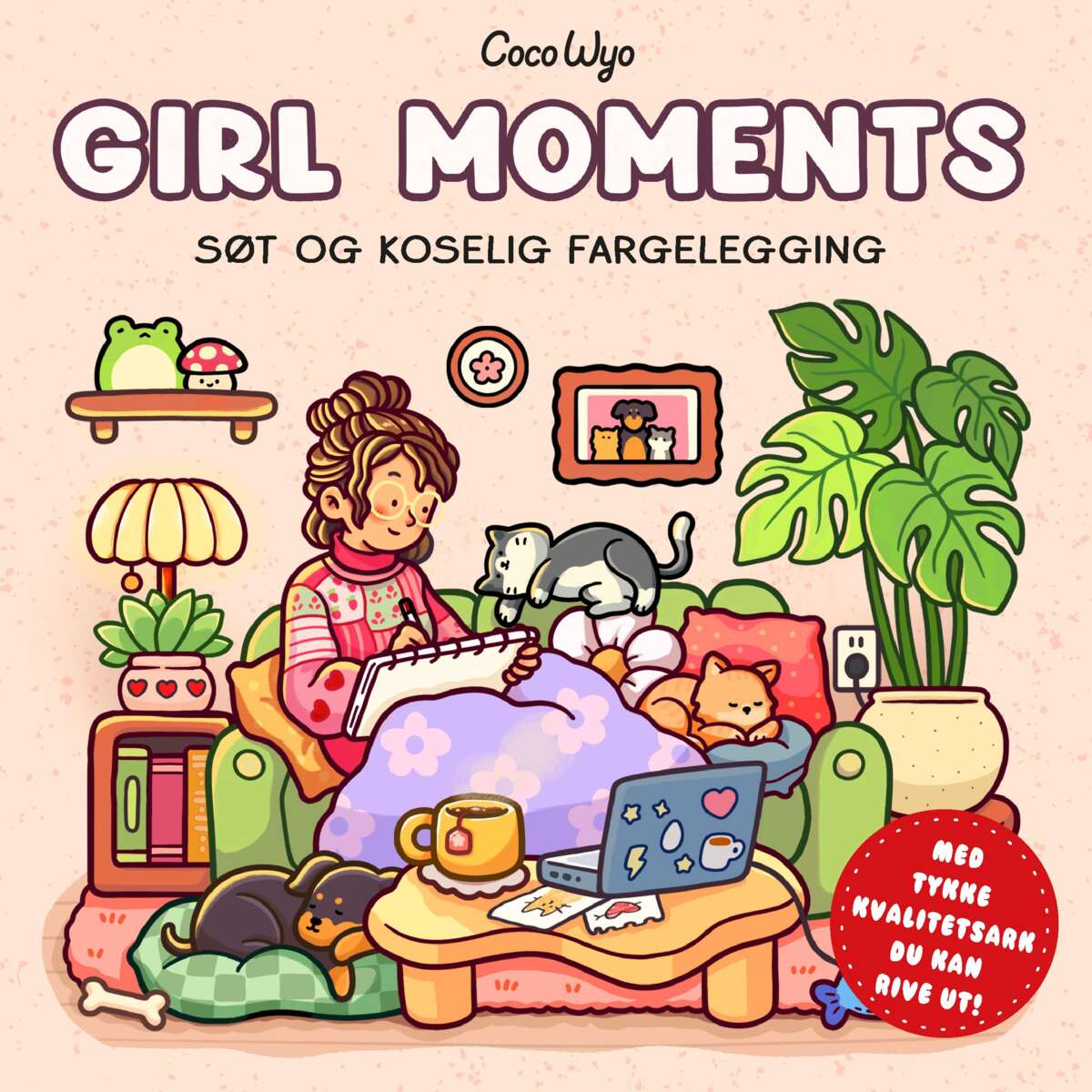 Coco Wyo: Girl moments