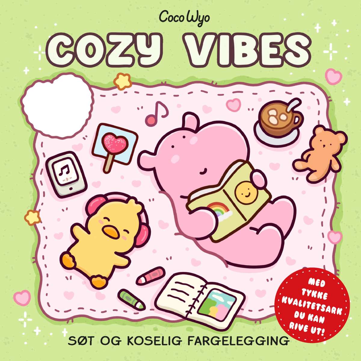Coco Wyo: Cozy vibes