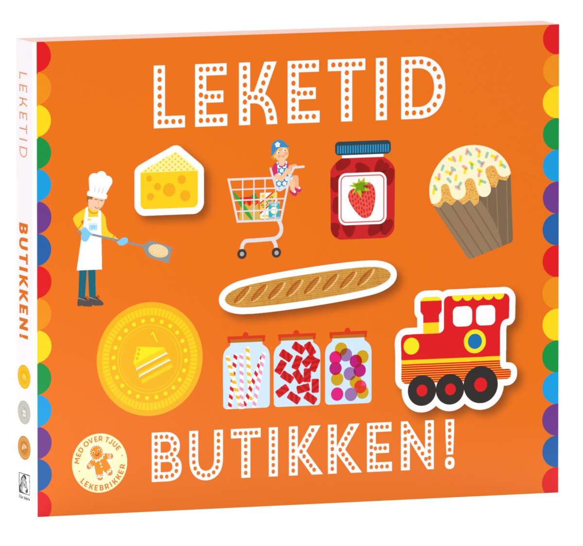 Leketid - Butikken!