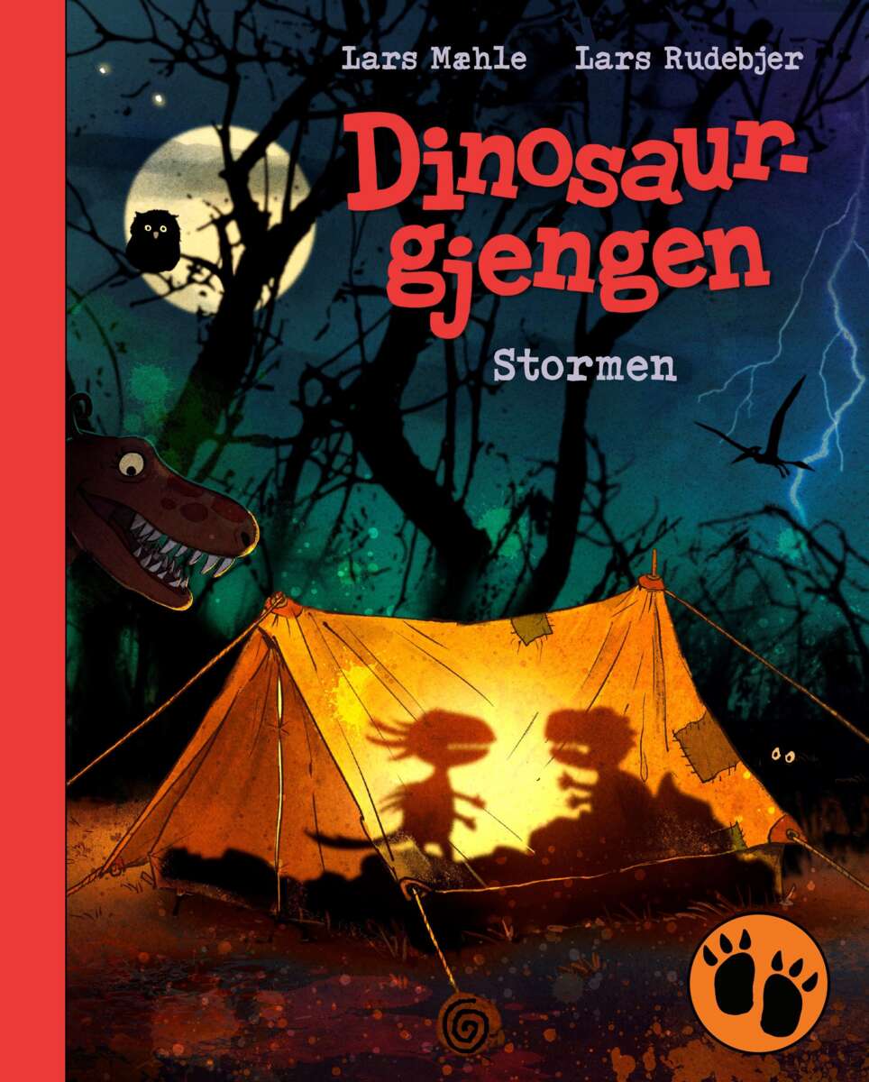 Dinosaurgjengen: Stormen