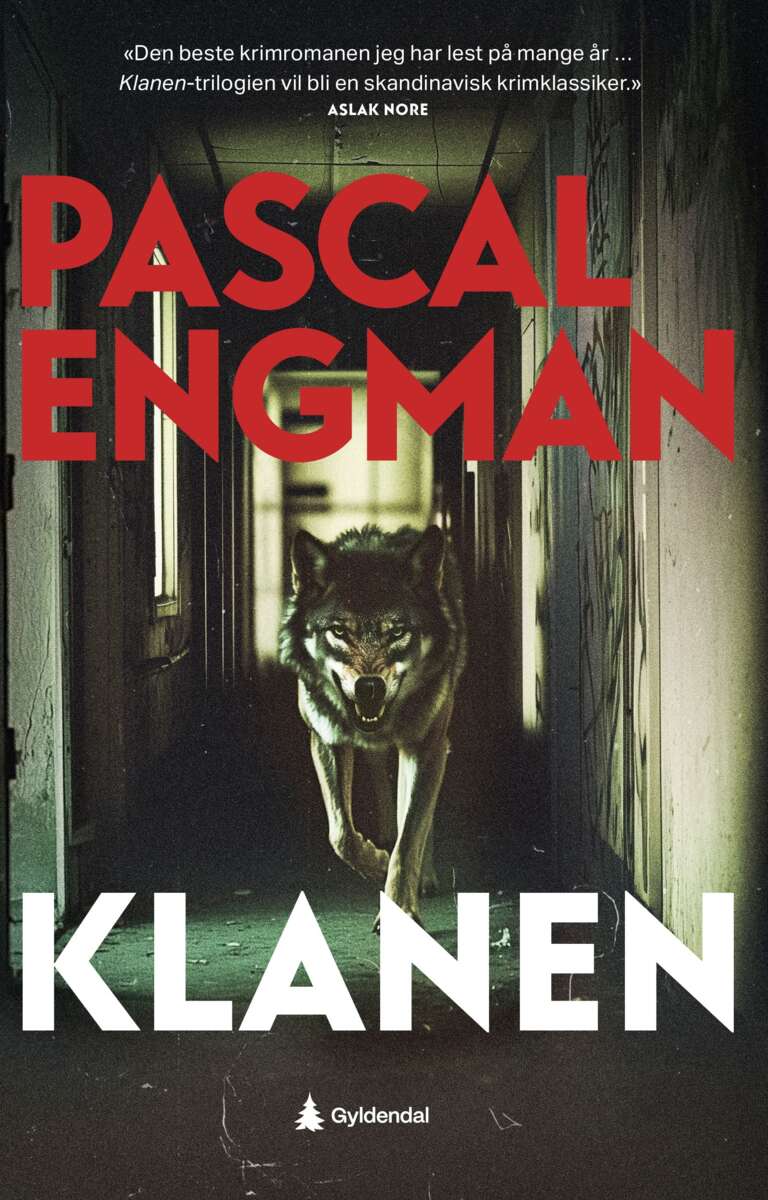 Pascal Engman: Klanen