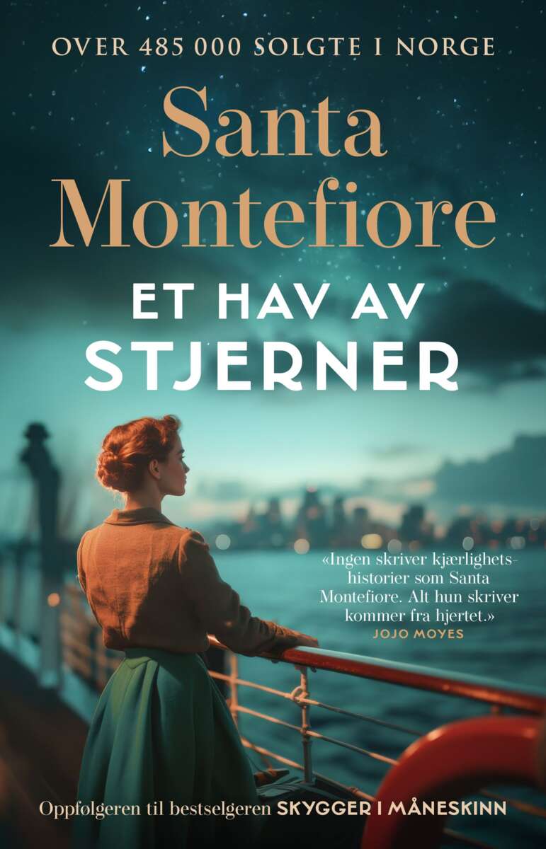 Santa Montefiore: Et hav av sterner