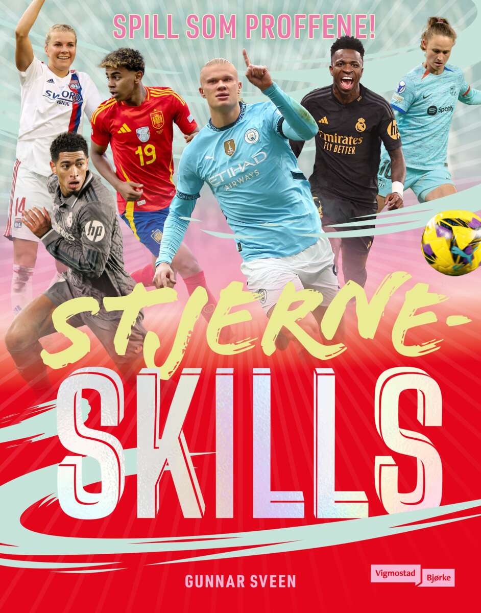 Stjerneskills - Spill som proffene!