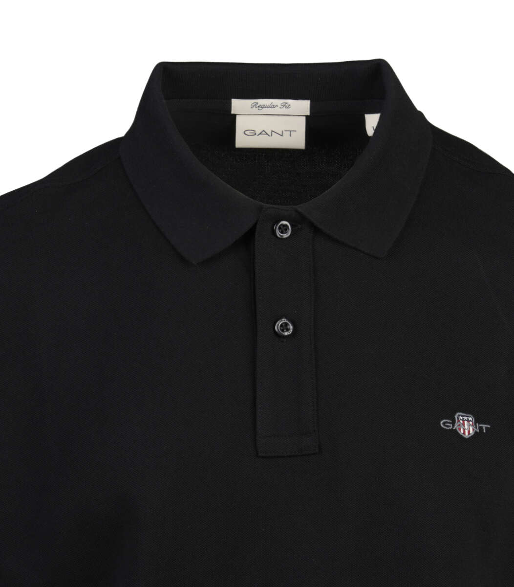 Gant Shield poloskjorte herre