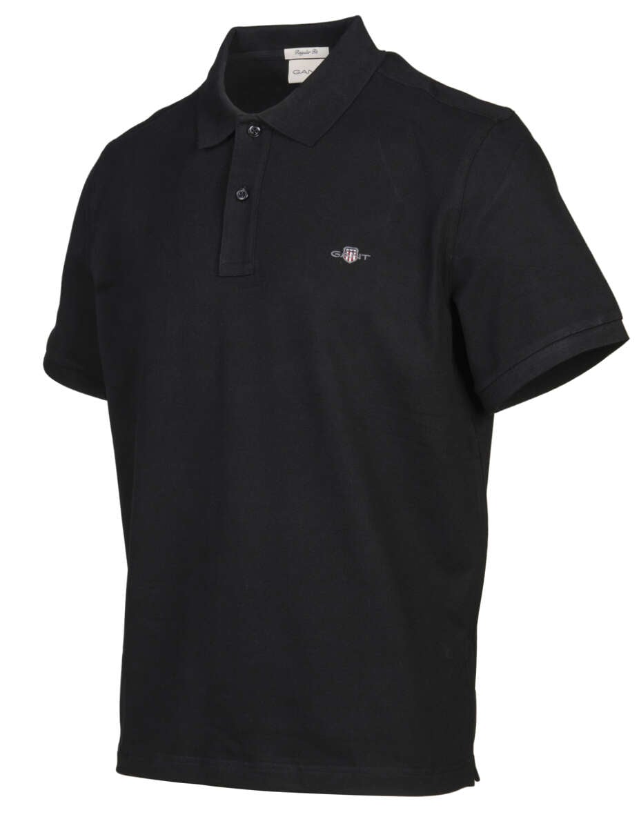 Gant Shield poloskjorte herre