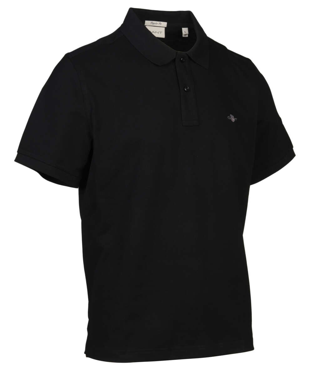 Gant Shield poloskjorte herre