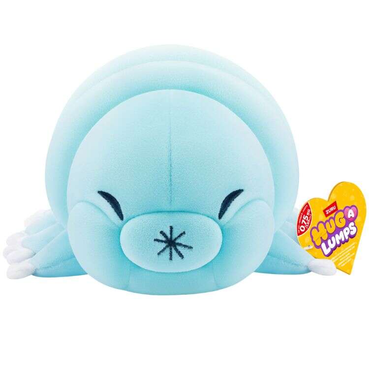 Hug A Lumps Plush S2 plysjkosedyr