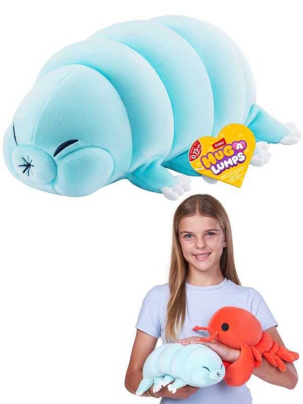 Hug A Lumps Plush S2 plysjkosedyr